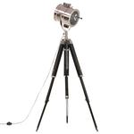 VidaXL лампа-штатив из массива дерева манго 165 см - фото 2