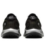 Кроссовки Nike Journey Run 'Black Metallic Silver' - фото 3