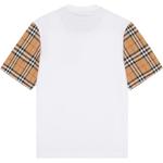 Футболка женская Burberry, белый - фото 2