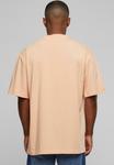 Базовая Футболка TALL TEE Urban Classics, абрикосовый - фото 4