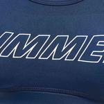 Спортивный бюстгальтер Hummel Tola, синий - фото 4