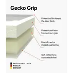 Перчатки T1tan Fluo Beast 3.0 goalkeeper, желтый - фото 7