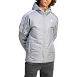 Мужская куртка Adidas, серый - фото 2