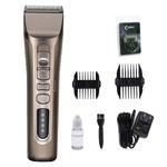 Машинка для стрижки волос Cortex, серый - фото