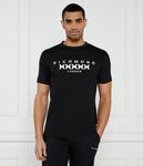 Футболка zermik Regular fit Richmond X, черный - фото