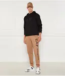 Брюки-Джоггеры Slim fit Ea7, бежевый - фото 2