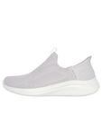 Слипоны SKECHERS Ultra Flex 3.0, Light grey - фото