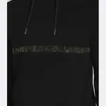 Толстовка обычного кроя Karl Lagerfeld, черный - фото 3