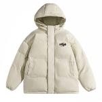 Стеганая куртка унисекс PUNCTILIOUS, Черный (без планки) - фото 10