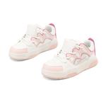 Женские скейтерские кеды Low Top DAPHNE, бело-черные - фото 3