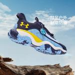 Детские кроссовки для детей Under Armour, синий - фото 27