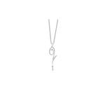 Кулон Q с подвеской Lucy Quartermaine, No Color - фото