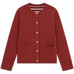 Топ женский Tommy Hilfiger, красный - фото