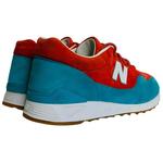 New Balance 496 Concepts Regatta - фото 3