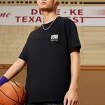 LINING Футболка Badfive Unisex Black - фото 6