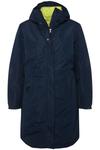 Куртка Ulla Popken, морской синий - фото