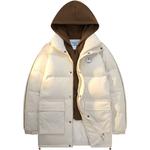 Пуховик унисекс Doraemon, Черный - фото 5