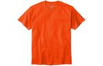 Футболка унисекс Champion, оранжевый - фото