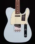 Fender Vintera II '60-е Telecaster с грифом из розового дерева, Sonic Blue - фото