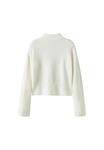 Джемпер LMTD Jumper, Antique White/Off-White - фото 4