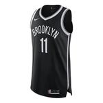 Майка Nike x NBA Brooklyn NETS Jerseys 'kyrie Irving 11', черный - фото