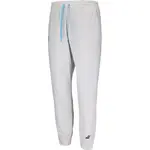 Брюки Babolat Juan lebron sweat, белый - фото 3