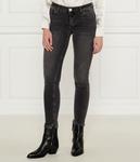 Джинсы женские Liu Jo облегающие, черный - фото