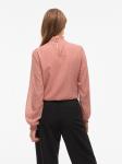 VILA Блузка 'VIMichelle' в цвете Pitaya - фото 4