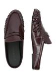 STEVE MADDEN Мюли 'Rafe' в цвете Wine Red - фото 2