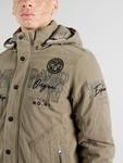 Демисезонная куртка CAMP DAVID, Khaki - фото 3