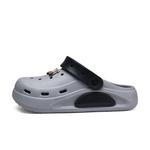 NANJIREN Клоги унисекс черные, цвет Black - фото 5