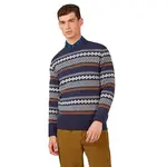 Свитер Ben Sherman 67868, синий - фото