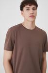 Футболка Medicine, коричневый - фото