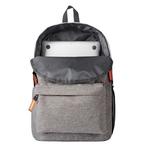 Рюкзак riverso RIVRoy, серый - фото 4