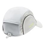 Бейсболка LiNing из полиэстера, эластана, полиамида и эластодиена детская бежевая - фото 3