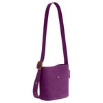 COACH Бакет сумка из спилка кожи Bleecker - фото 3