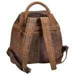 Рюкзак Greenburry Vintage Leder 40 cm, коричневый - фото 3