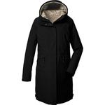 Coat kow 22 wmn jckt Killtec, черный - фото 2