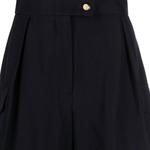 Карго-шорты Turn Up Alexander McQueen, синий - фото 8