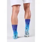 Носки Floky S-mash fantasy bali, синий - фото 5