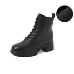 COMELY Женские ботинки Martin черные - фото 5