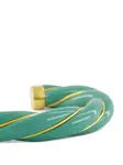 Браслет Diana Aurelie Bidermann, зеленый - фото 4