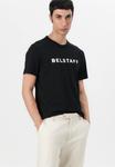 Футболка Belstaff LOGO, Black - фото 4