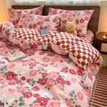 LUOLAI HOME Комплект постельного белья, 90 см, 3 предмета - фото 7