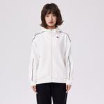 Флисовая куртка унисекс Kawasaki, белый - фото