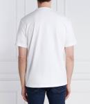 Футболка BOSS ORANGE TeeButterflyBoss Regular Fit, белый - фото 4