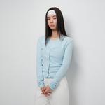 Топ женский KIRSH, синий - фото 5