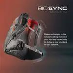 Рюкзак Miko 20 мужской Gregory, Volt Blue - фото 9