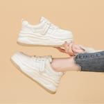 Кеды DAPHNE Skateboard Shoes Women's Low-Top - фото 24