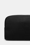 Кожаная косметичка Calvin Klein, черный - фото 3